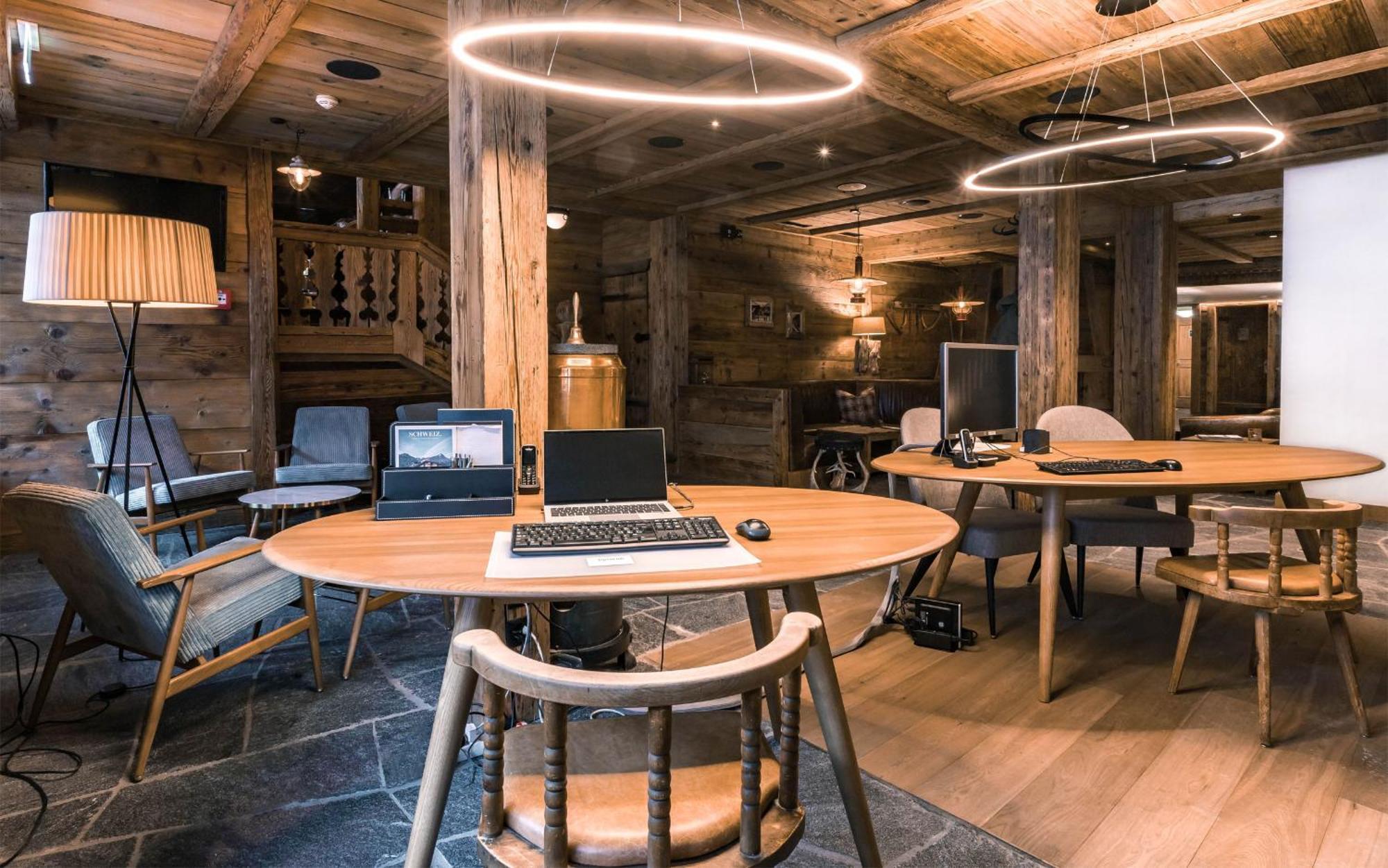 Alpenclub Hotell Engelberg Eksteriør bilde