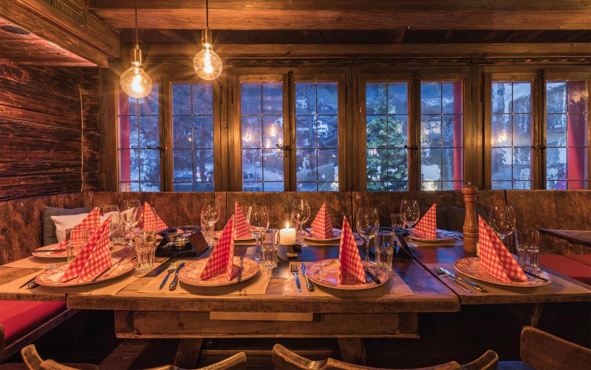 Alpenclub Hotell Engelberg Eksteriør bilde
