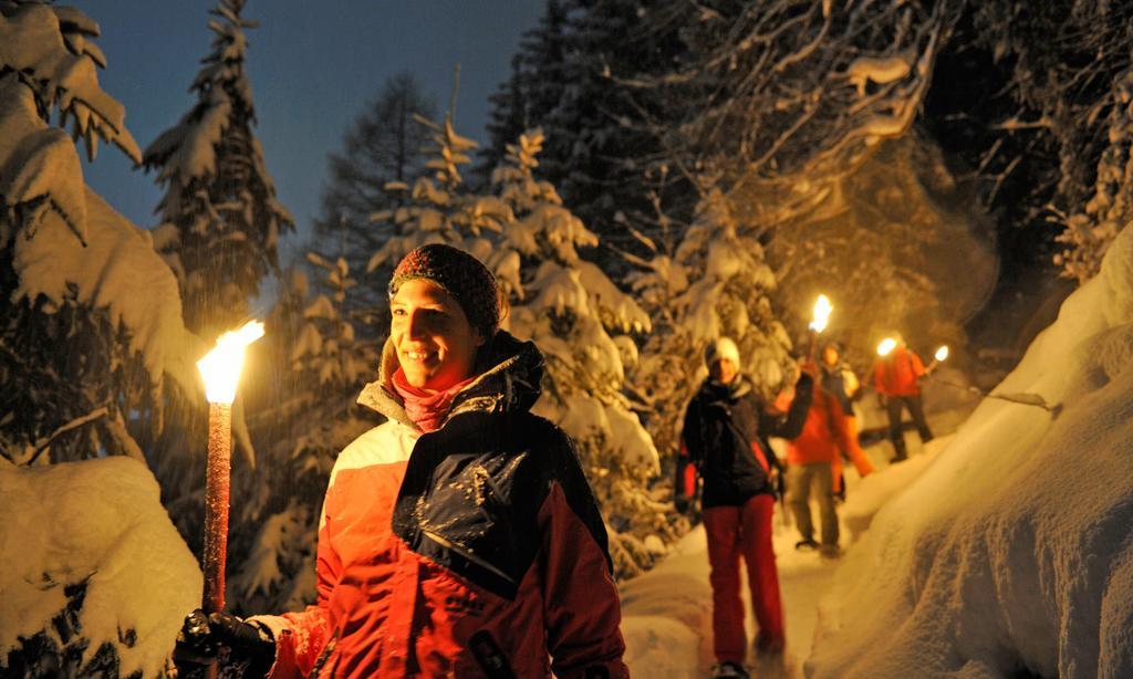 Alpenclub Hotell Engelberg Eksteriør bilde