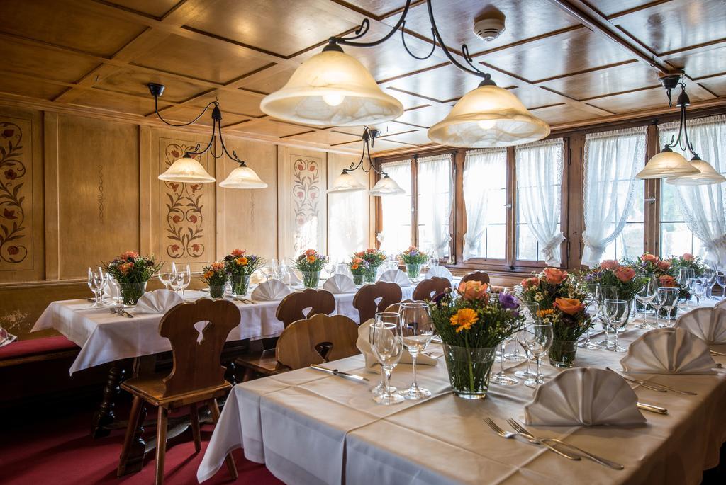 Alpenclub Hotell Engelberg Eksteriør bilde