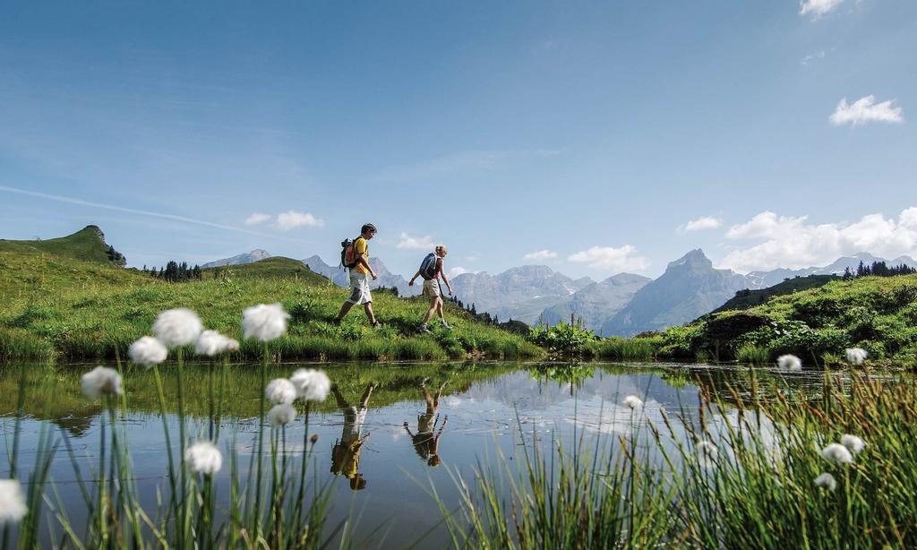 Alpenclub Hotell Engelberg Eksteriør bilde