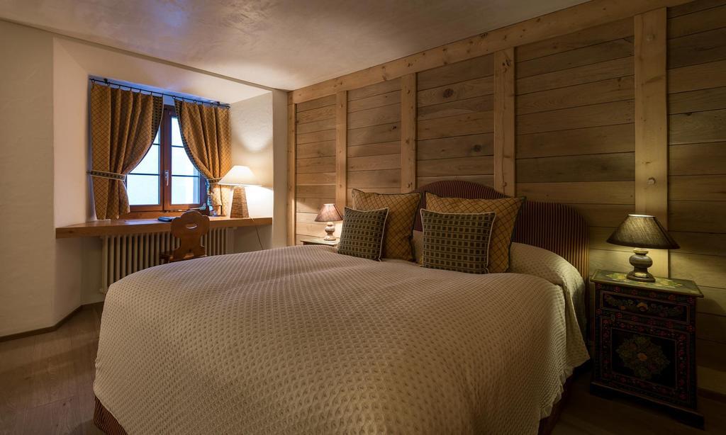 Alpenclub Hotell Engelberg Rom bilde