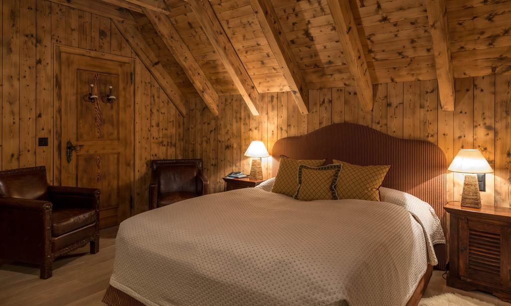Alpenclub Hotell Engelberg Rom bilde