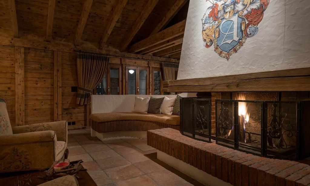 Alpenclub Hotell Engelberg Rom bilde