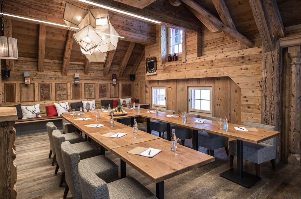Alpenclub Hotell Engelberg Eksteriør bilde