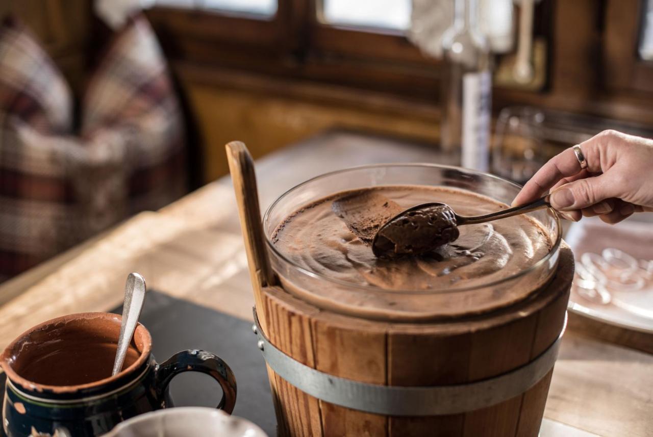 Alpenclub Hotell Engelberg Eksteriør bilde