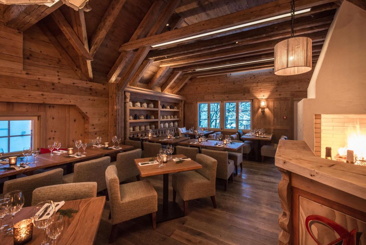 Alpenclub Hotell Engelberg Eksteriør bilde